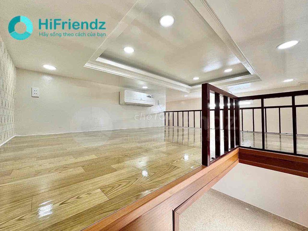Duplex ban công full nội thất