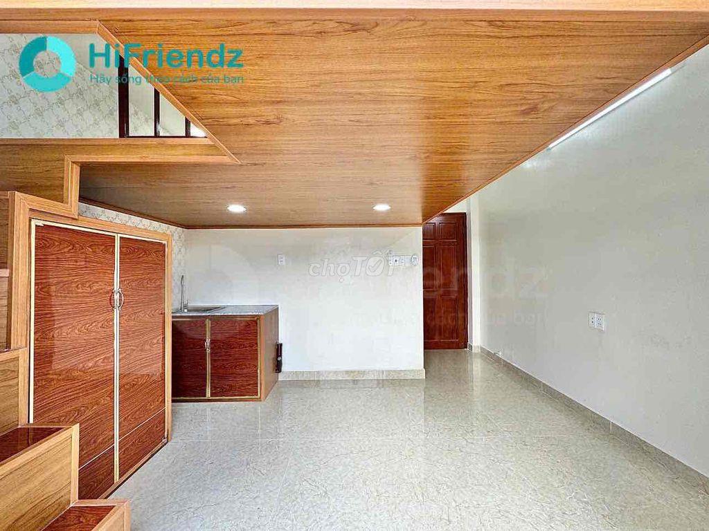 Duplex ban công full nội thất