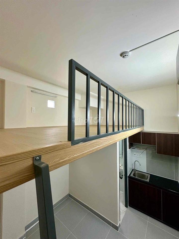 Duplex cửa sổ thoáng nhà đẹp sạch sẽ