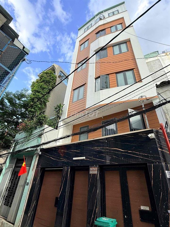 Duplex cửa sổ thoáng nhà đẹp sạch sẽ