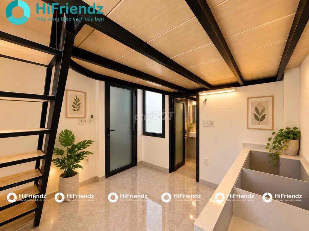 Duplex mới 100% siêu xinh