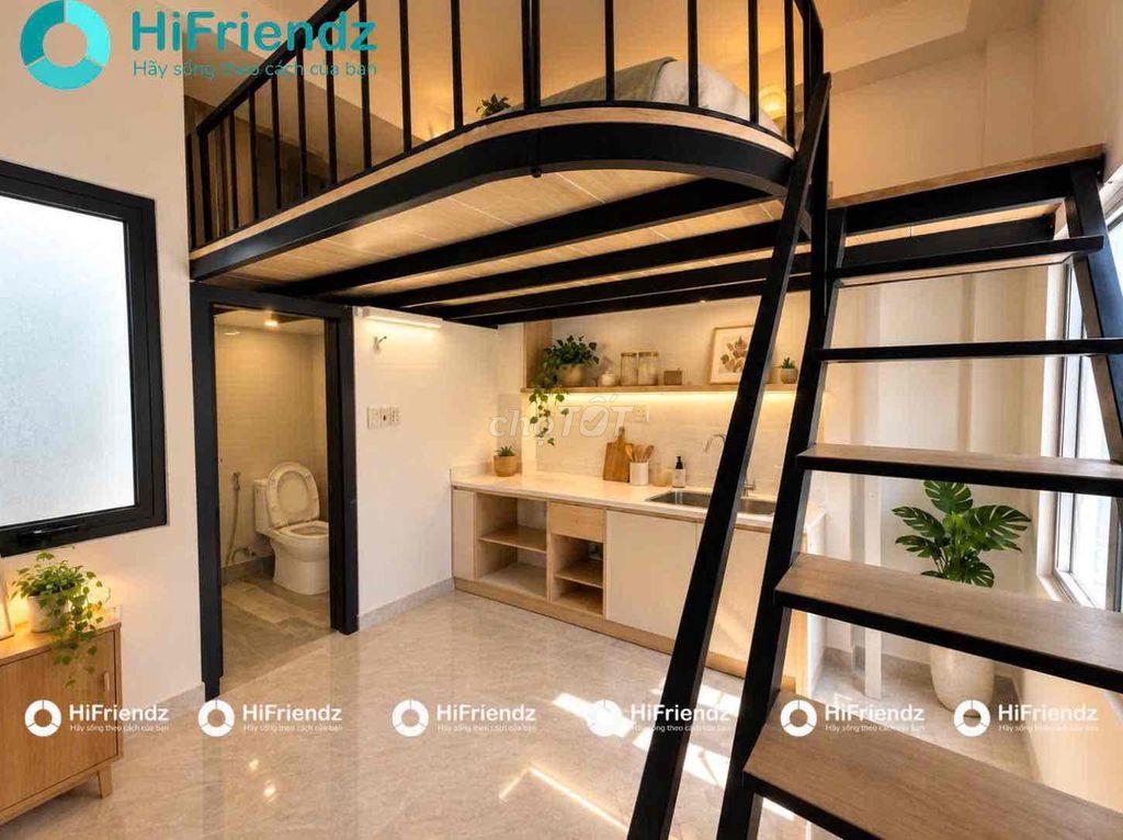 Duplex mới 100% siêu xinh
