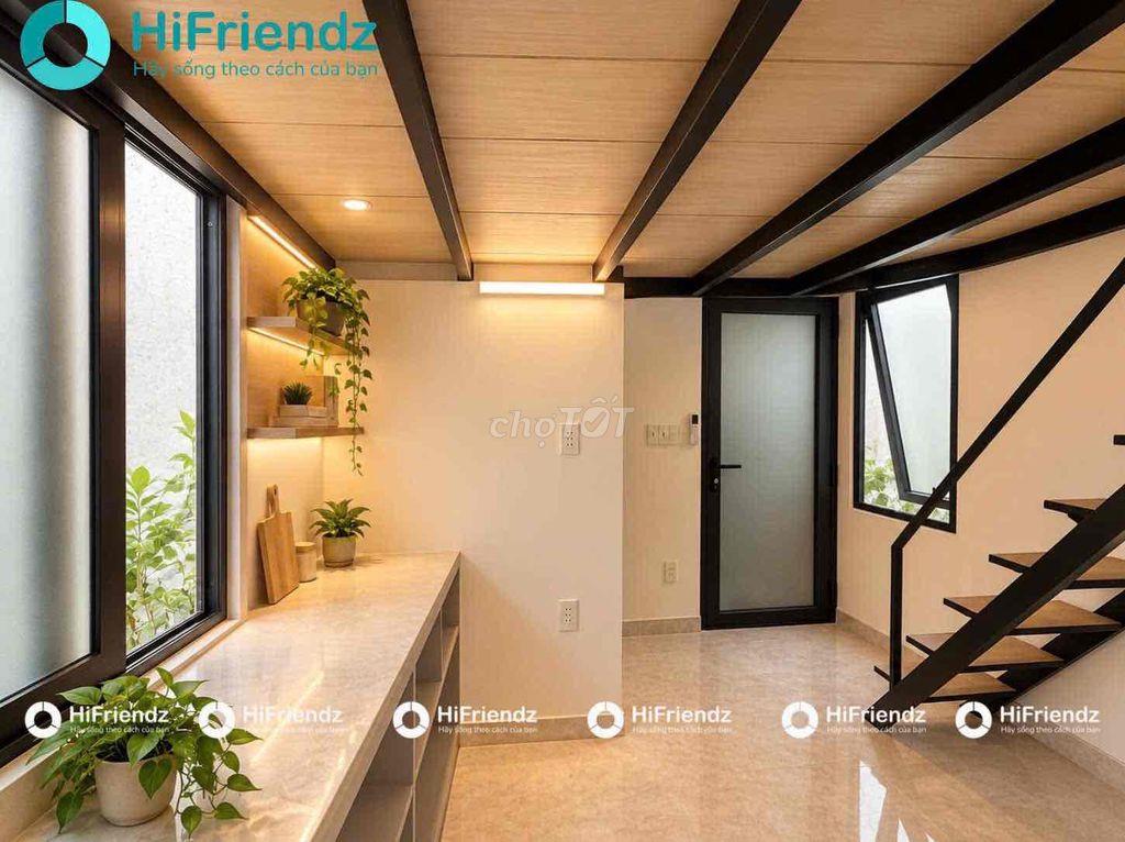 Duplex mới 100% siêu xinh