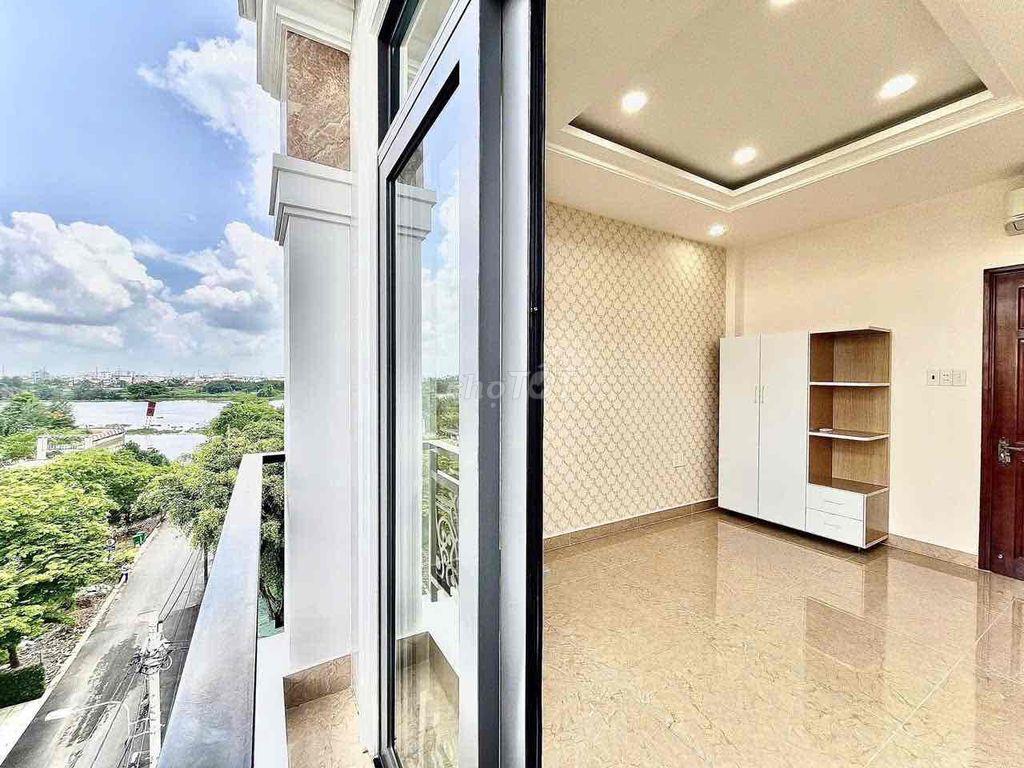 Studio Ban Công siêu xinh
