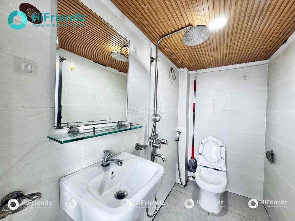 Duplex ban công