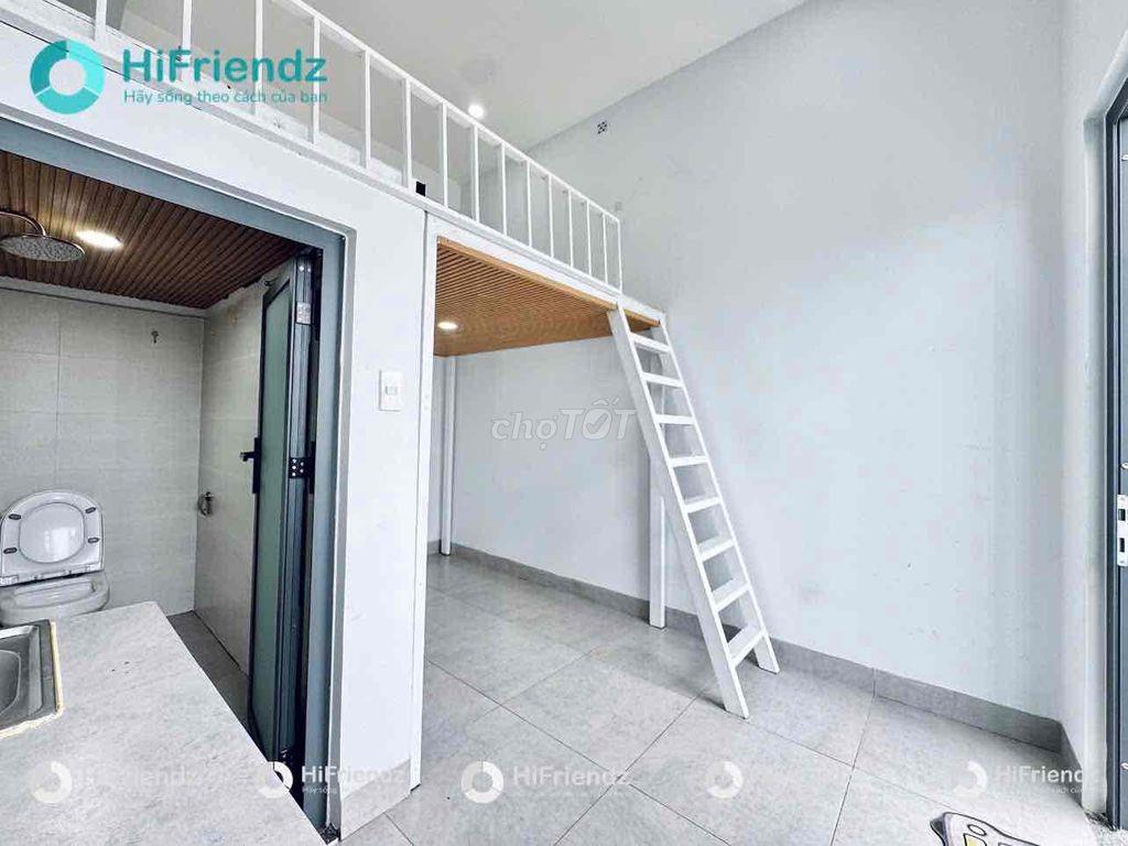 Duplex ban công