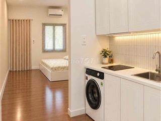 1pn tách bếp ban công full nội thất