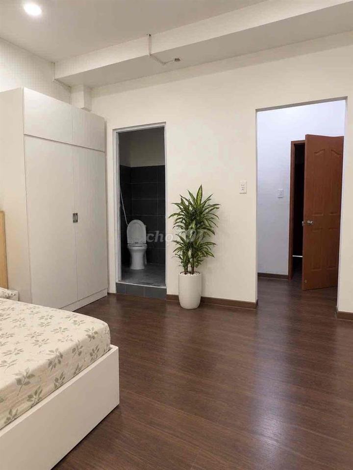 1pn tách bếp ban công full nội thất
