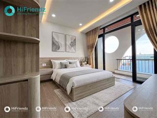 studio ban công mới 100%
