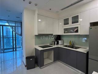 cho thuê căn Studio tại vinhome central park toà park 6a lầu 3x