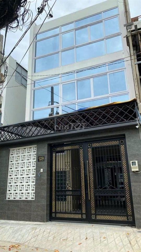 Cho thuê nhà Thảo Điền vừa ở vừa kinh doanh - 6 x 16, 3 tầng