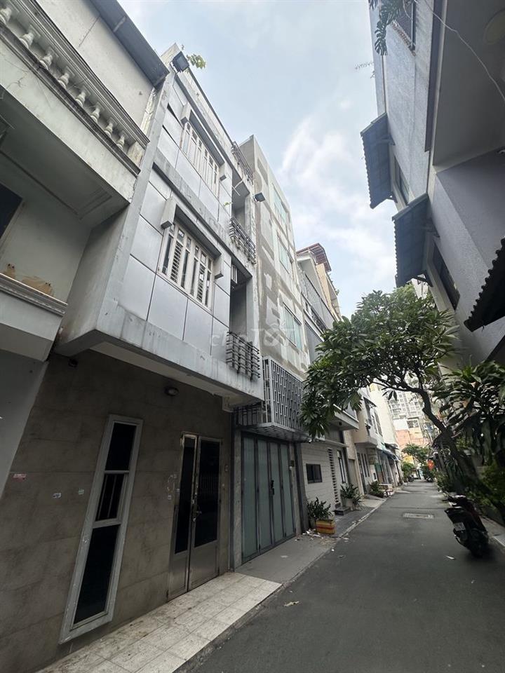 Cho thuê nhà 62/19 Trương Công Định, P 14, Tân Bình | 2 mặt tiền