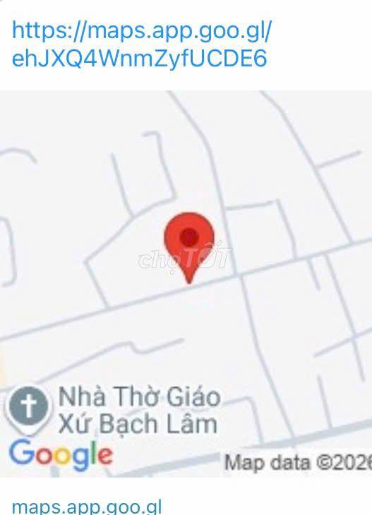Chính chủ bán gấp đất nền Huyện Thống Nhất-Đồng Nai