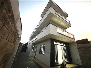 CHÍNH CHỦ BÁN NHÀ PHỐ HÓC MÔN • HẺM NHỰA XE HƠI