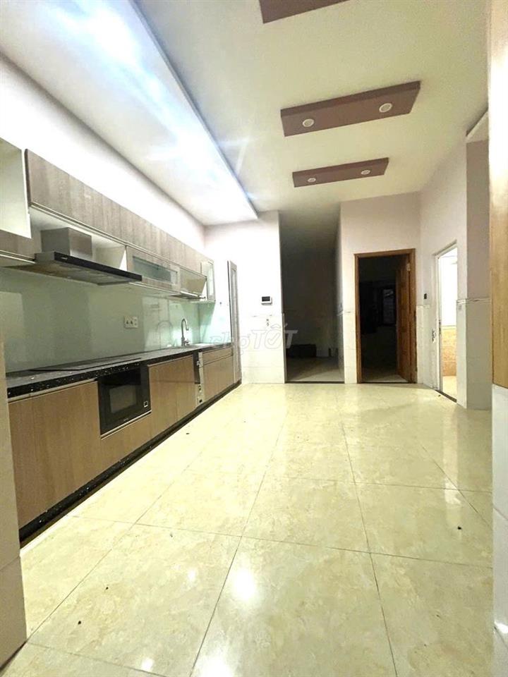 CHÍNH CHỦ BÁN NHÀ PHỐ HÓC MÔN • HẺM NHỰA XE HƠI