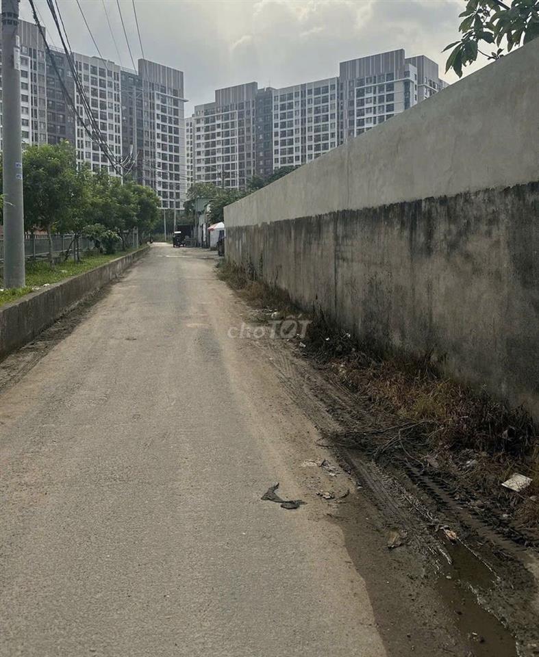 Chính chủ bán đất nền Thạnh Xuân, Quận 12