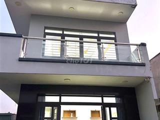 CHÍNH CHỦ BÁN NHÀ PHỐ HẺM XE HƠI-HÓC MÔN