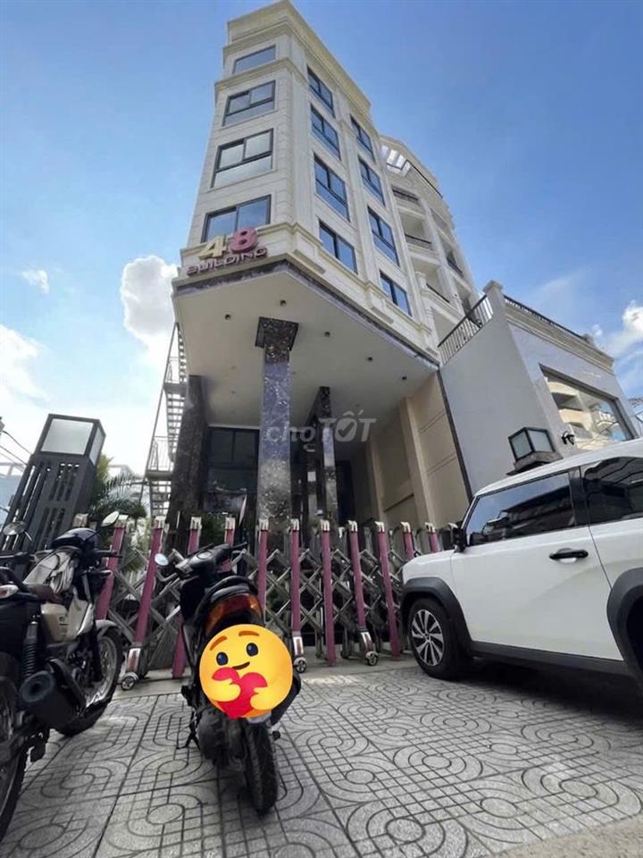 Cho thuê văn phòng Trần Bình Trọng