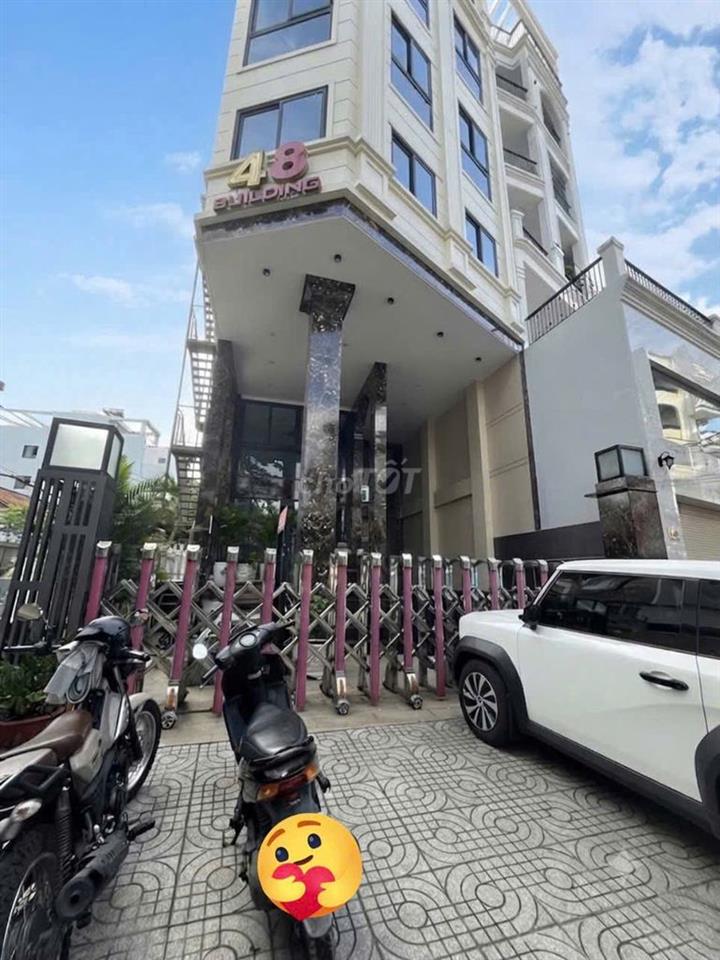 Cho thuê văn phòng Trần Bình Trọng