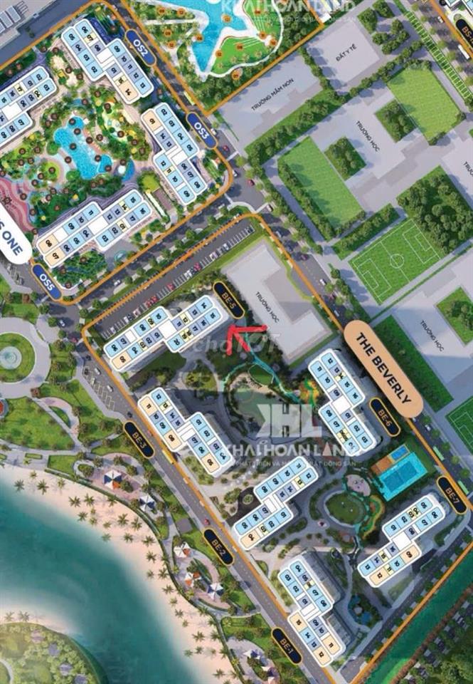 CHỦ NGỘP BÁN LỖ CĂN HỘ 79M² VINHOMES GRAND PARK Q9!