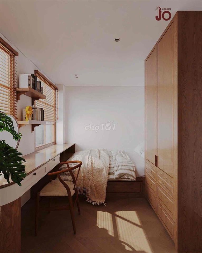 🚨 CC Mỹ Đức – căn 2PN rộng rãi, vị trí đẹp, sẵn sàng đón khách từ 10/0