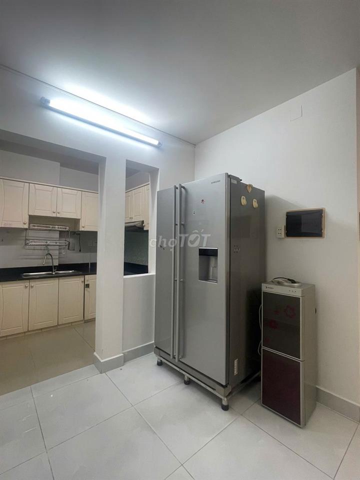 Cho thuê căn hộ Hoàng Tháp H:Bình Chánh,  Dt  : 100 m2, 3PN, 13 tr/th