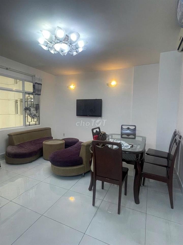 Cho thuê căn hộ Hoàng Tháp H:Bình Chánh,  Dt  : 100 m2, 3PN, 13 tr/th