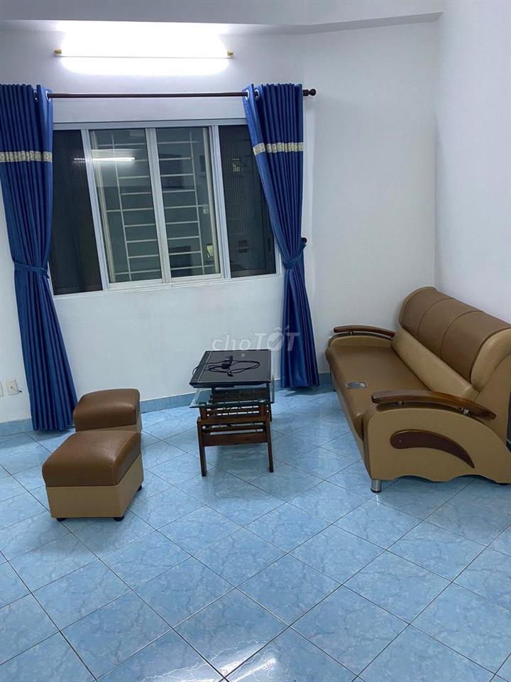 Cho thuê Căn hộ 203 Nguyễn Trãi Q.1,  DT : 50m2, 1PN, 8.5 tr/th