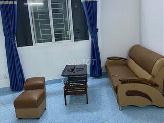 Cho thuê Căn hộ 203 Nguyễn Trãi  Quận 1,  DT : 50m2,  1PN,  9 tr/th