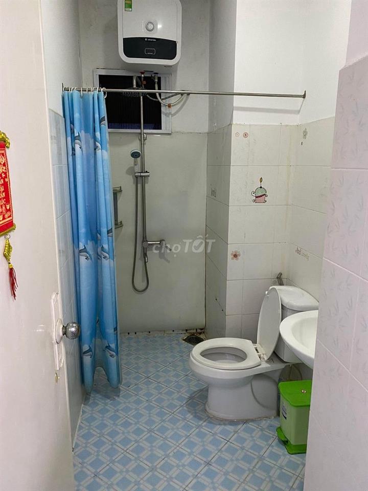 Cho thuê Căn hộ 203 Nguyễn Trãi Q.1,  DT : 50m2, 1PN, 8.5 tr/th