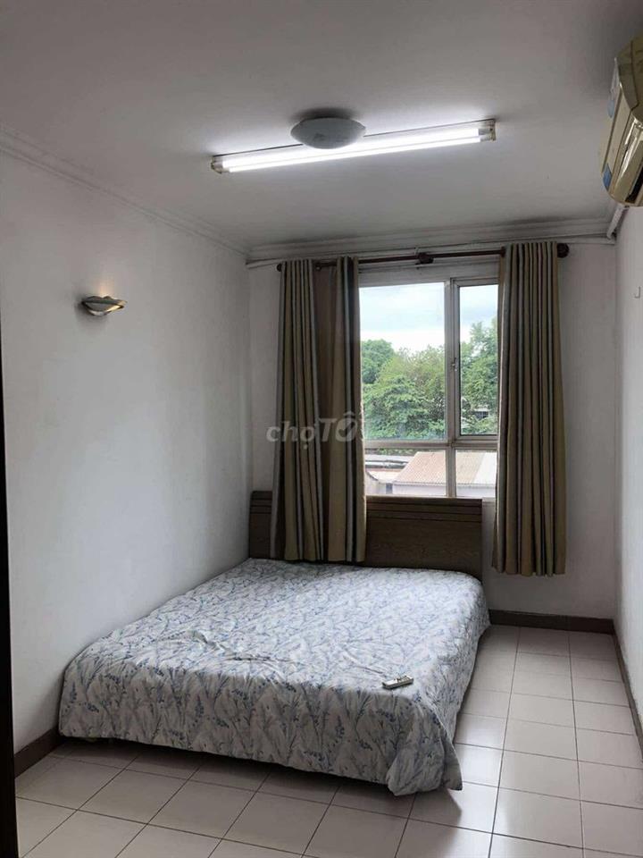 Cho thuê Căn Hộ Phúc Thịnh Quận 5, Dt : 74m2, 2PN, Giá : 10.5 tr/th