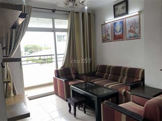 Cho thuê Căn Hộ Phúc Thịnh Quận 5, Dt : 76m2, 2PN, Giá : 10.5 tr/th