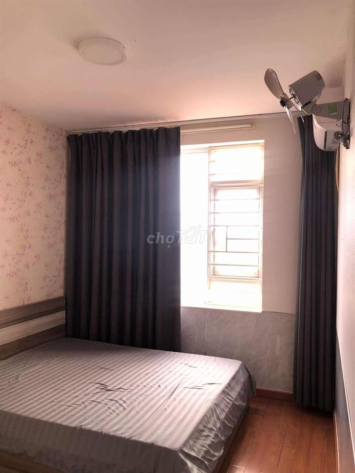 Cho thuê Căn hộ Hồng Lĩnh Plaza,  Dt : 76 m2, 2PN, 9 tr/th, Có NT