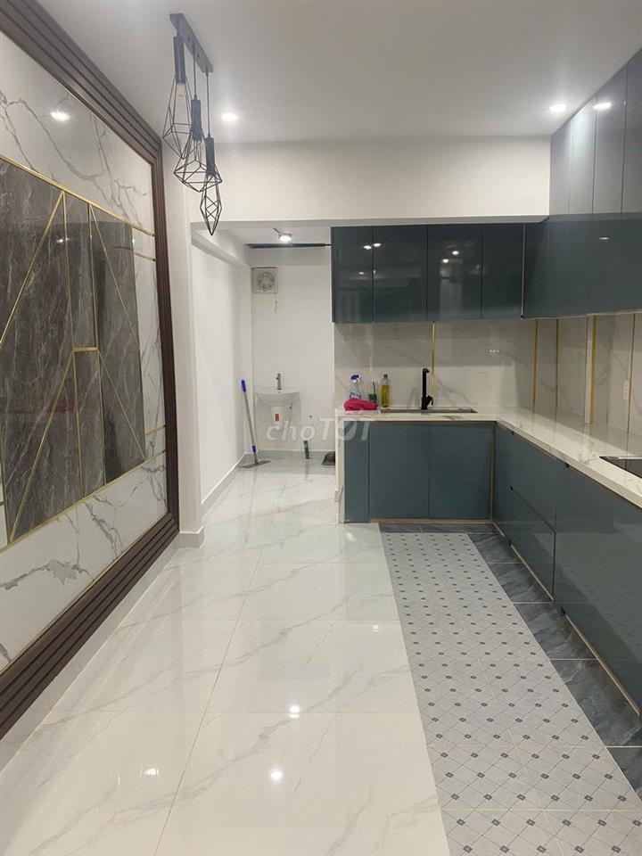 Cho thuê Nhà Nguyên căn Hẻm 185/... Nguyễn Văn Cừ Q.5, Dt : 80m2 2PN