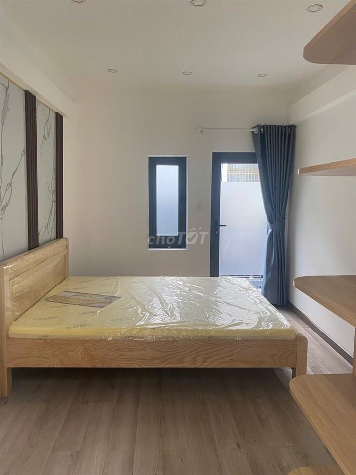 Cho thuê Nhà Nguyên căn Hẻm 185/... Nguyễn Văn Cừ Q.5, Dt : 80m2 2PN