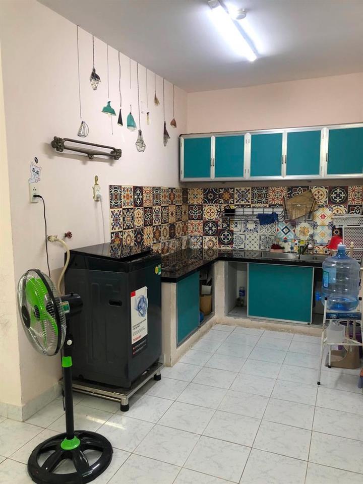 Cần cho thuê Căn Hộ Vạn Độ Quận 4, Dt : 68m2, 2PN, 10.5 tr/th 