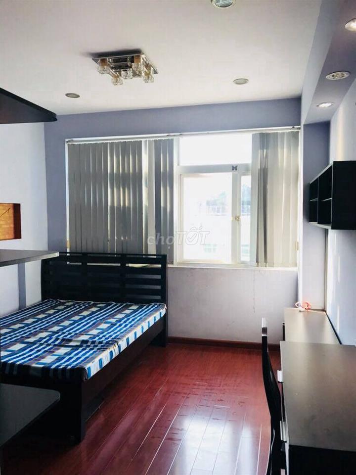Cho thuê Căn hộ Tản Đà court Quận 5, Dt : 78m2, 2PN,  14 tr/th