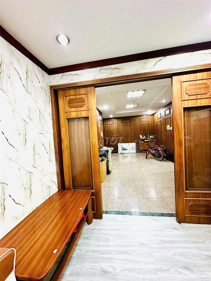 Cho thuê Căn hộ Hoàng Anh 2 Quận 7, Dt : 98m2, 2PN, Giá : 10 tr/th