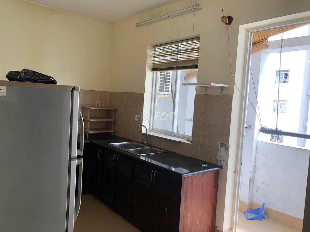 Cần cho thuê Căn Hộ Him lam 6A Nam Sai Gòn Dt : 66m2, 2PN, 8.2 tr.th