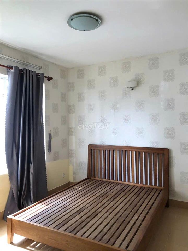 Cần cho thuê Căn Hộ Him lam 6A Nam Sai Gòn Dt : 66m2, 2PN, 8.2 tr.th