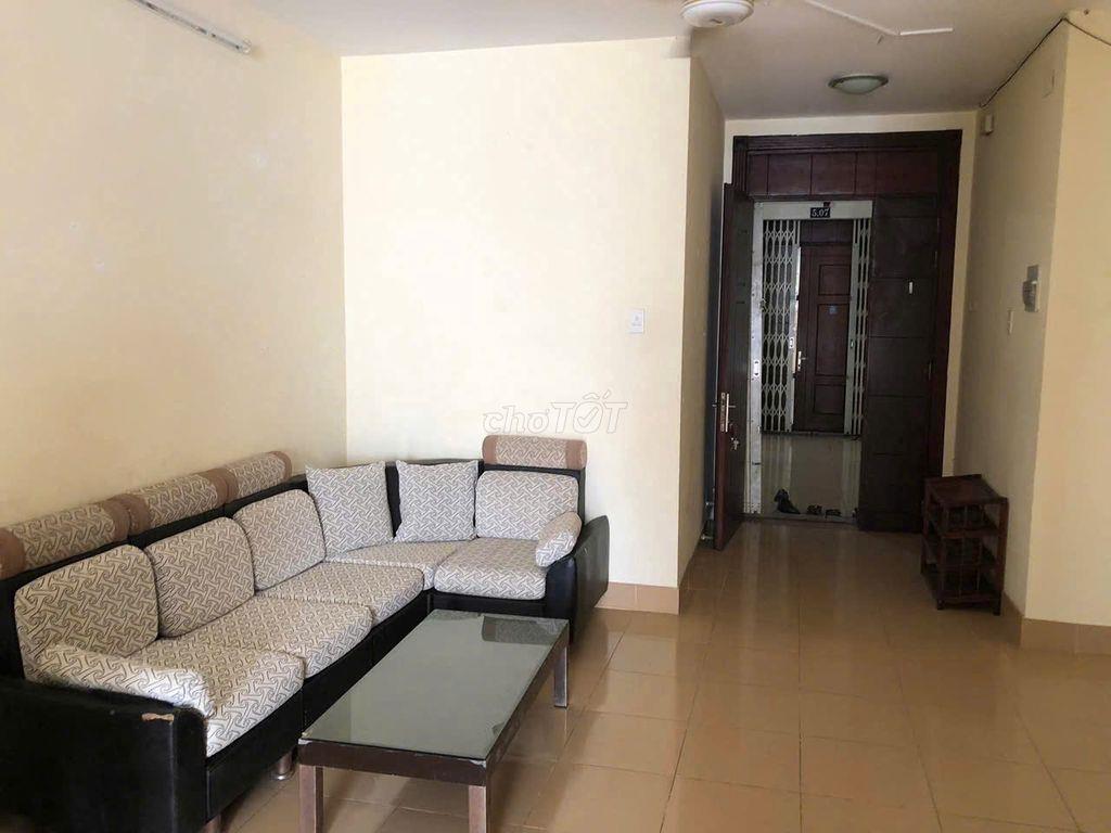 Cần cho thuê Căn Hộ Him lam 6A Nam Sai Gòn Dt : 66m2, 2PN, 8.2 tr.th
