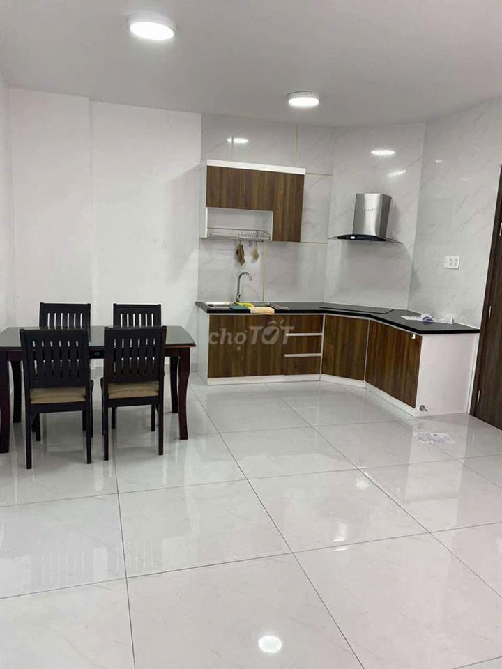 Cho thuê Căn Hộ Copac - constrexim Q.4,  Dt : 90 m2,2PN,  14.5 tr/th