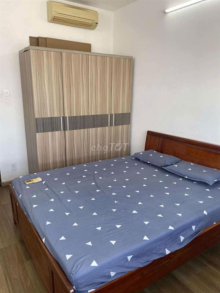 Cho thuê Căn Hộ Copac - constrexim Q.4,  Dt : 90 m2,2PN,  14.5 tr/th