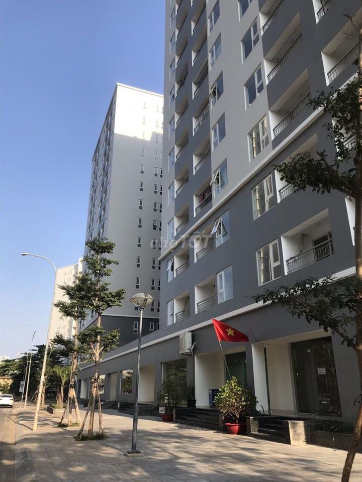 Cho thuê căn hộ Starlight Quận 6, Dt : 67m2, 2PN, 8.5 tr/th 