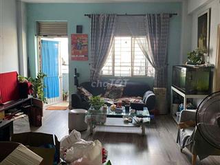 Cho thuê Căn hộ 109 Nguyễn Biểu Quận 5, Dt : 65m2, 2PN Có Nội Thất
