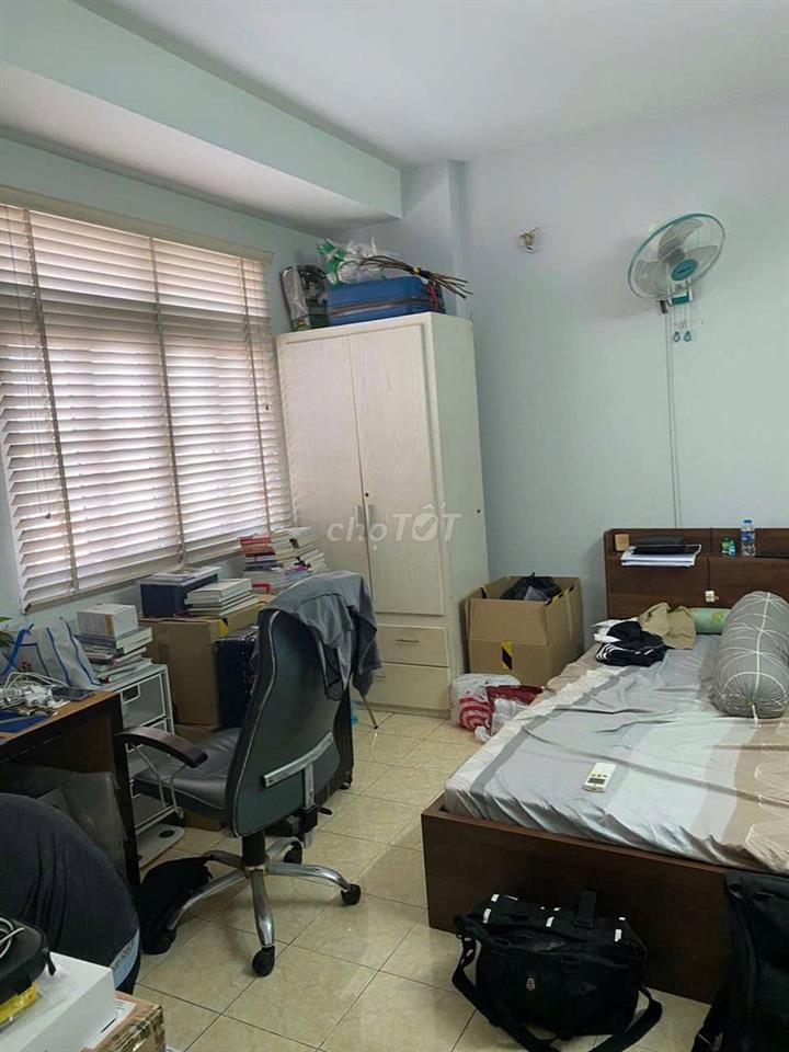 Cho thuê Căn hộ 109 Nguyễn Biểu Quận 5, Dt : 65m2, 2PN Có Nội Thất