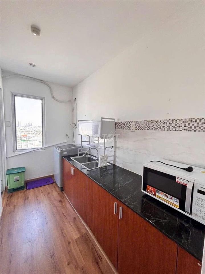Cho thuê căn hộ Bông Sao Lô B Quận 8, Dt : 70m2, 2PN, 10.5 tr.th