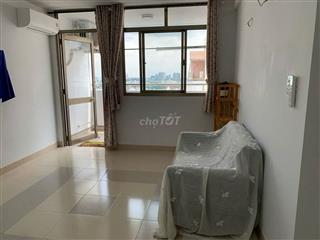 Cho thuê căn hộ Screc Tower Quận 3, Dt : 55m2, 1PN, 10 tr/th, Có NT