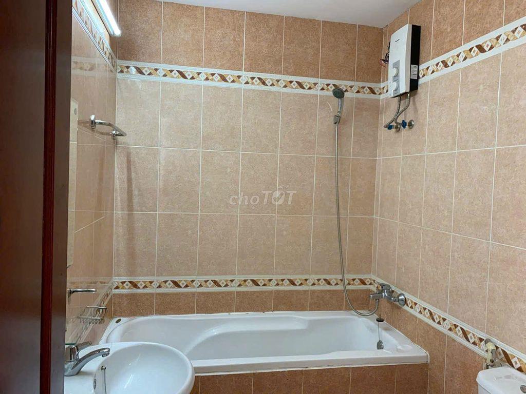 Cho thuê căn hộ Screc Tower Quận 3, Dt : 55m2, 1PN, 10 tr/th, Có NT