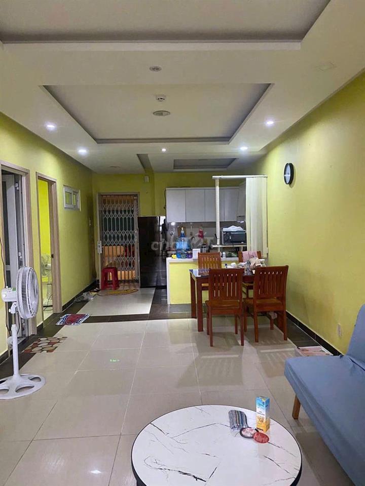 Cho thuê căn hộ Tân Phước Plaza Quận 11,  DT : 80 m2, 2PN, 13 tr/th